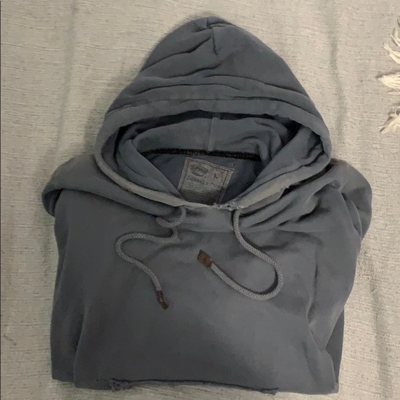 Z-Brand Other - Z-Brand (Discontinued) Distressed Hoodie Medium